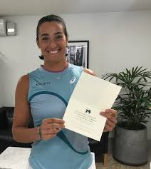 16.10.93, 27 jahre weltrangliste damen: Caroline Garcia On Twitter It S An Honor To Be Part Of The Yonex Family During Its 75th Anniversary Yonex Tennis Congratulations On 75 Years Https T Co Almethl8wh