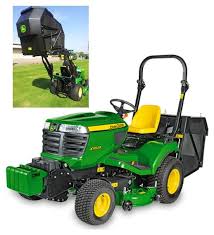 Tondeuses John Deere Tracteur X 950 R Expert Jardin