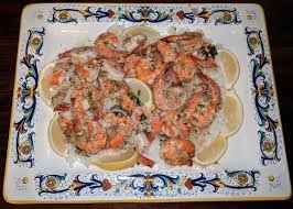 This link is to an external site that may or may not meet accessibility guidelines. Christmas Eve Feast Of The Seven Fishes With A Recipe For Shrimp Oreganata The Other Side Of The Spatula