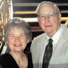 Mr. and Mrs. James Darnell