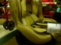 Cara duduk betul bayi di dalam car seat, car seat, pemilihan car seat, tips memilih car seat, tips membeli car seat, kedudukan car seat, cara duduk betul anak di dalam car seat, keselamatan bayi, keselamatan anak Carseat Sweetcherry Youtube
