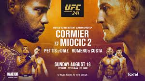 UFC 241