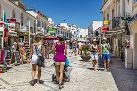 () portugal is blessed with 948 kilometers of atlantic ocean coastline. Algarve Vacations Portugal Europe S Budget Beaches
