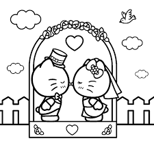 Hello Kitty Coloring Page Hello Kitty Colouring Pages Hello Kitty Coloring Kitty Coloring