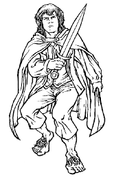 Explore 623989 free printable coloring pages for your kids and adults. Free Printable Lord Of The Rings Coloring Pages For Kids