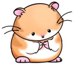 Hamster Dieren Tekenen Schattige Tekeningen Katten Tekening