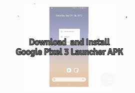Here is the modded pixel launcher from the latest android 10 version modded for all the android device running 8.1 oreo or later. Download Google Pixel 3 Launcher Apk Assistant Button Back Forces Adaptive Icons On All Apps Techbeasts