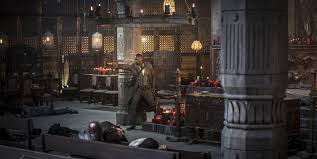 Im letzten band der saga um den dunklen turm spielt king susannah und roland eine abschrift des gedichtes zu, das teilweise von roland gedeutet wird; Spielfilm Der Dunkle Turm Von Revolverhelden Traumen Taz De