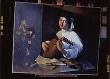 Caravaggio was said by baglione to have considered it the most beautiful work he ever painted, while bellori mistook it for a picture of a girl. The Lute Player Caravaggio Wikipedia