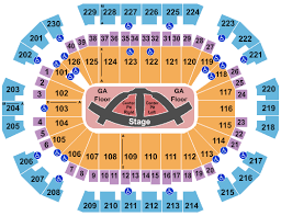 precise united center seating chart for prince concert