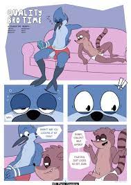 Quality Bro Time comic porn | HD Porn Comics
