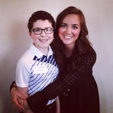 Welcome to Caitlyn Ulmer's MWOY Fundraising Page!