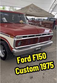 Image result for Mexicalia Red 1975 Ford Truck