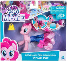 Hasbro Mlp The Movie Sea- Fashion Styles Assistant: Buy Online at Best  Price in UAE - Amazon.ae