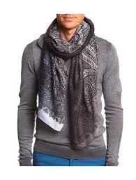 Echarpe Homme Cachemire Degrade Homme Devred 1902