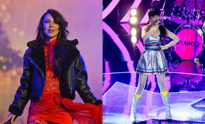 ¡Denisse Guerrero de Belanova En Shock! ¿Qué Dijo de su Imitadora Peruana?
