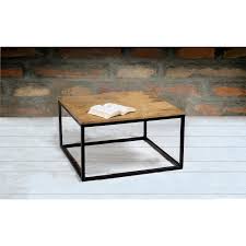 To be more specific, not only is the place that you are able to place your coffee on but also it is the place moreover, we are manufacturing our modern coffee tables using the best quality materials and at the same time, they will be delivered to. Suri Modern Industrial Modern Square Coffee Table In Mango Wood Metal Detail Furniture123