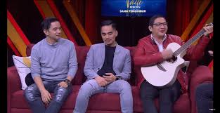 Cerita Pasha Ungu Saat Ciptakan Lagu Seperti Mati Lampu Jadi Sebuah Tantangan Halaman 4 Merdeka Com