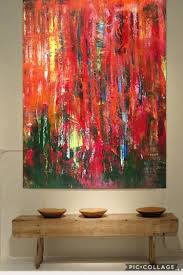 First Bliss Abstractart Painting Painting Original Abstract Painting Abstract Painting Acrylic