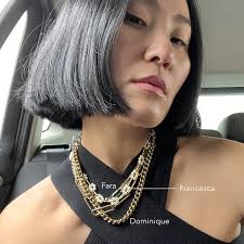 Francesca's choker necklace discount