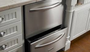 kitchen aid dishwasher drawer drawer