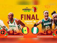 Resultado de imagem para selecao feminina de basquete de mo�ambique em jogo