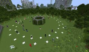 Survive and thrive in a dangerous world while cooperating with many players. A Invarti Coniac RupturÄƒ Minecraft Hunger Games Romania Thegreenalliance Net