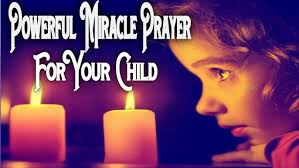 Health And Protection 35 Miracle Healing Prayer For My Son