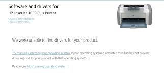 Download the latest and official version of drivers for hp laserjet 1022 printer. Hp Laserjet 1020 Plus Printer Drivers For Apple Community
