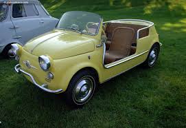 Image result for Green 1959 Fiat