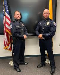 I would like to congratulate Deputy Chief Matthew Champlin