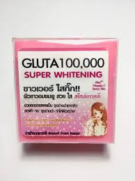 Amazon Com Glutathione Soap 1 Bar Gluta 100000 Super Whitening Skin Bleaching Formula Baby