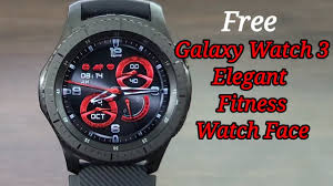 Pin On Samsung Galaxy Gear S3 Watch Face Review