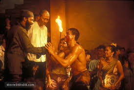 Rochelle ashana is on facebook. Kickboxer Publicity Still Of Jean Claude Van Damme Rochelle Ashana