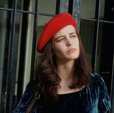 On reading the script of the dreamers the script was top secret: Eva Green The Dreamers Circa 2003 On We Heart It