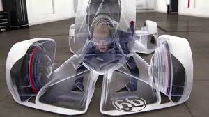 Chaparral 2x Vision Gran Turismo Concept Cars Chevrolet Video Youtube