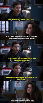 21 Times Jake And Amy Were Total Relationship Goals On Brooklyn Nine Nine Brooklyn Nine Nine Funny Brooklyn Nine Nine Brooklyn
