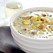This vegan corn chowder recipe uses veggies and spices to get a delicious creamy texture and smoky flavor without any meat or dairy. Copycat Panera Bread Summer Corn Chowder Recipe Myrecipes