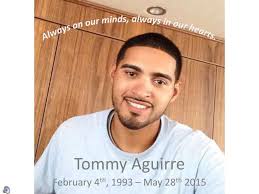 Tommy Aguirre