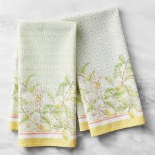 kitchen towels, dish cloths & dish