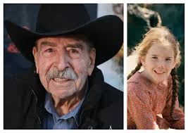 Melissa Gilbert Mourns Jack Lilley of 'Little House