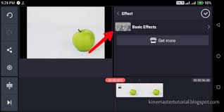 Kinemaster Effects Step 3 Video Editing Educational Websites Editing Tutorials