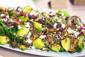 Jamie Oliver S Superfood Salad