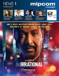 MIPCOM CANNES 2023 NEWS 1 by MIPMarkets