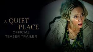 To say that a quiet place is impressive would be an understatement. A Quiet Place Review Silence Never Sounded So Terrifying Thrillers The Guardian