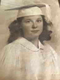 Dorothy Dufour Earns Degree in France (8 Sep 1972 BDN)