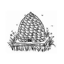 Coloriage Ruche A Imprimer Gratuit Coloriage Abeille Abeille Dessin Coloriage Mandala