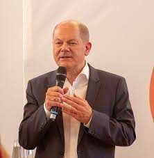 Olaf scholz is the social democrats' candidate as german chancellor to succeed angela merkel. Olaf Scholz Wikiwand