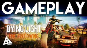 Dying light the following vs enhanced edition. Dying Light The Following Enhanced Edition Gameplay Youtube