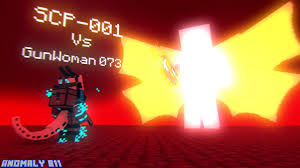 Check spelling or type a new query. Gunwoman 073 Vs Scp 001 Gate Guardian Minecraft Animation Youtube